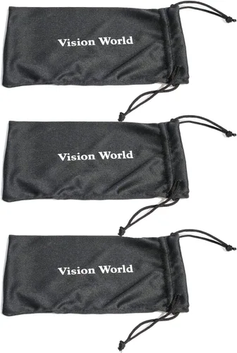 Vista 5 de Vision World - 3 pares de lentes de sol de lectura para mujer, totalmente ampliados (no bifocales)