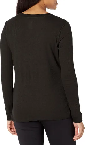 Vista 3 de Fruit of the Loom womens Micro Waffle Premium Thermal Underwear Tee Shirt