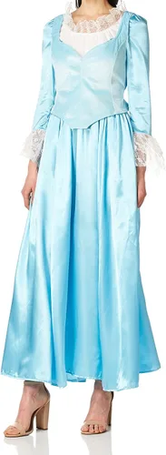 Vista 3 de Rubie's Vestido estilo corsé colonial para mujer