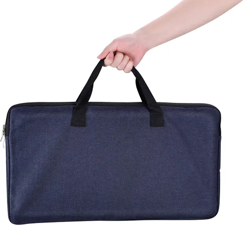 Vista 7 de Rocelco soporte portátil ajustable para laptop