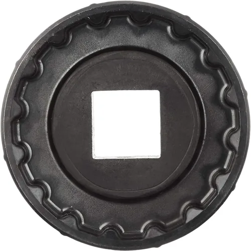 Vista 3 de SHIMANO H/Tech II BB Socket BBR60 Herramienta - Negro