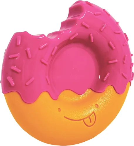 Vista 18 de Nylabone Paquete de juguetes masticables de potencia, juguetes para perros para masticadores agresivos, paquete de 3 Dog chews toys for small dogs