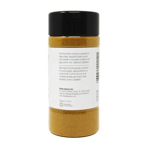 Vista 2 de Badia Curry en polvo, 7 oz