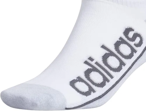 Vista 3 de adidas Men's Superlite Linear 3.0 No Show Socks (6-Pair)