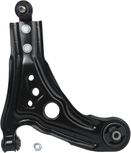 Vista 97 de Detroit Axle - Brazos de control inferiores delanteros derechos de repuesto para Volkswagen Jetta 2011 2012 2013 2014 2015 2016 2017 2018 - Juego