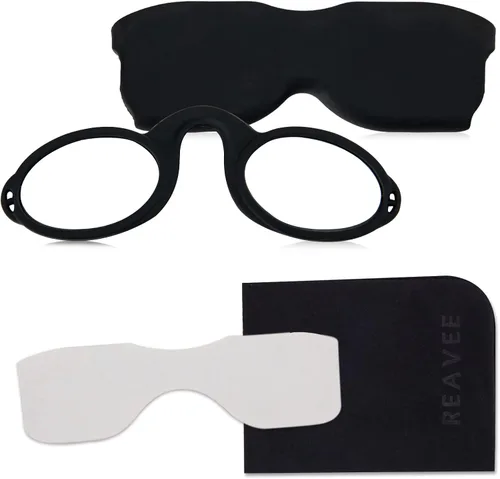 Vista 5 de REAVEE 4 pares Negro