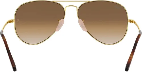 Vista 7 de Ray-Ban RB3689 Aviator Metal II - Gafas de sol