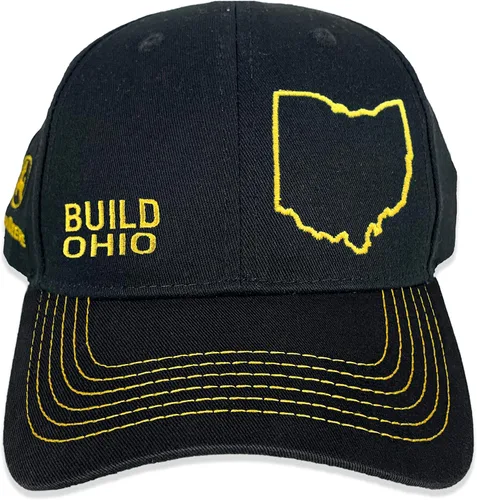 Vista 157 de John Deere Toddler Build State Pride State Outline Youth Children's Full Twill Ha
