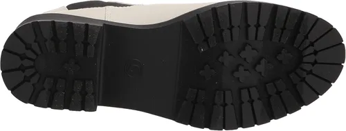 Vista 4 de Tienda Essentials Botas Chelsea Combat para mujer