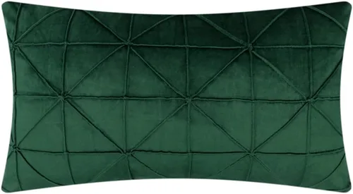 Vista 32 de JWH Fundas de almohada de terciopelo decorativas Funda de almohada para sofá Cojín lumbar Suave Funda de cojín para cama, sofá, dormitorio, silla
