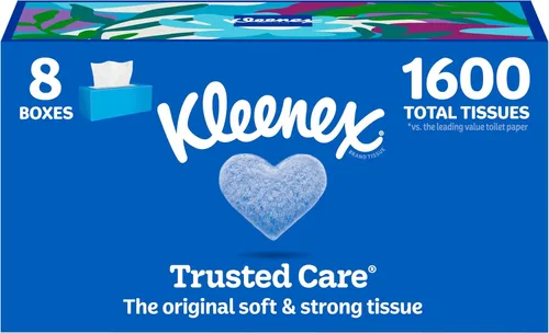 Vista 7 de Kleenex Tejidos blancos de 2 capas, A4016, 210 unidades (paquete de 3)