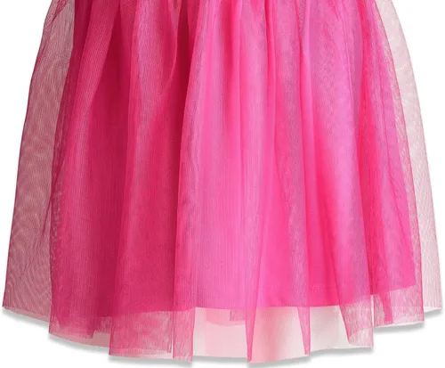 Vista 6 de Disney - Vestido de tul de Minnie Mouse para niñas o infantes