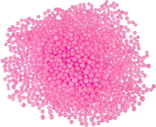 Vista 55 de MECCANIXITY Bolas de espuma de cuentas de espuma de 0.079 a 0.118 pulgadas para decoraciones de bodas y fiestas, pequeñas bolas de embalaje