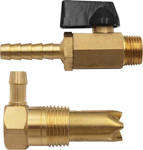 Vista 3 de 11408 Kit de instalación diésel de 1 3/4", compatible con camiones diesel Dodge 2013-actualmente