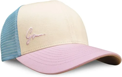 Vista 2 de Grace Folly - Gorras de camionero de playa para mujer - Gorra de béisbol ajustable para el verano