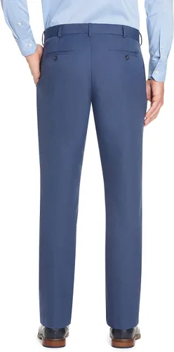 Vista 2 de Van Heusen Men's Slim Fit Stretch Flat Front Traveler Pant