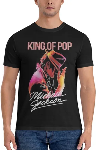 Vista 8 de Camiseta de manga corta para hombre, talla XL