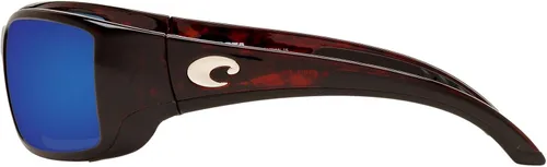 Vista 4 de Costa Del Mar Blackfin Low Bridge Fit - Gafas de sol redondas para hombre