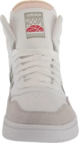 Vista 2 de adidas Hoops 3.0 Mid Tenis para hombre