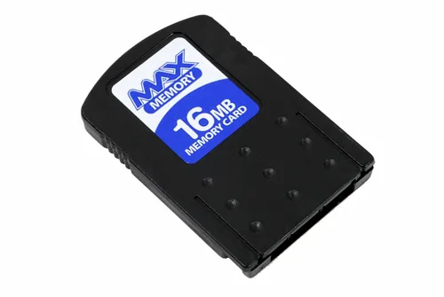 Vista 3 de Datel Max Memory 16mb (ps2)