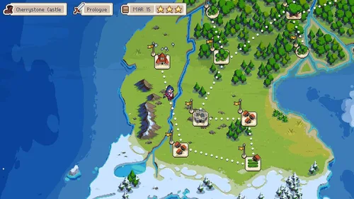 Vista 5 de Wargroove Deluxe Edition - Playstation 4