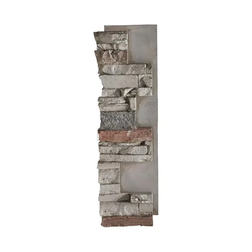 Vista 44 de AZ Faux Paneles de revestimiento de pared de poliuretano de alta densidad para decoración interior y exterior Panel de revestimiento de piedra