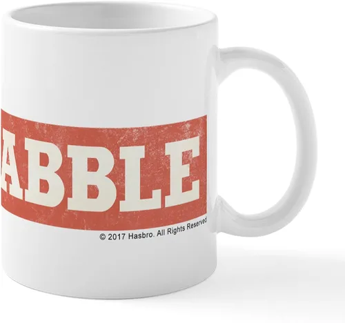 Vista 45 de CafePress Logo Taza de café de cerámica de 11 oz (11.0 fl oz)