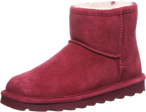 Vista 15 de BEARPAW Botas Alyssa para mujer Abedul