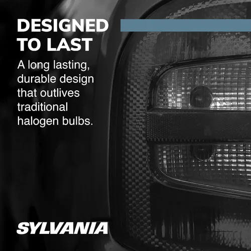 Vista 2 de SYLVANIA - Bombilla para faros delanteros D2S SilverStar zXe HID (descarga de alta intensidad) - Luz más brillante y blanca de alto rendimiento
