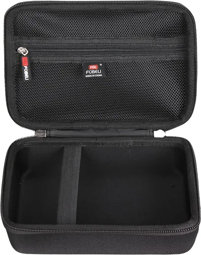 Vista 2 de FBLFOBELI Estuche rígido para BESTEK Adaptador de viaje universal de 220 V a 110 V convertidor de voltaje (convertidor de voltaje de 2000 W)