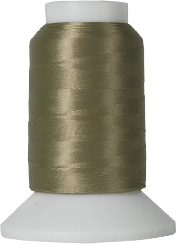 Vista 49 de Threadart Hilo de Serger Lanoso Elástico 3,280.8 ft Carretes Nylon, Aqua