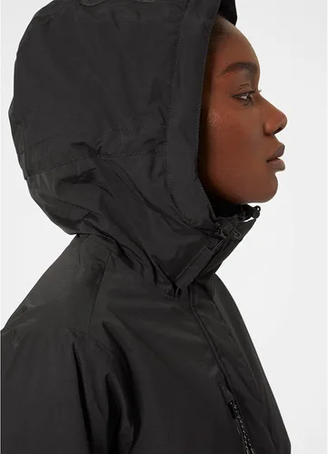 Vista 5 de Helly-Hansen Abrigo de lluvia aislante Adore para mujer