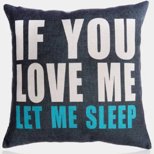 Vista 2 de Funda de almohadas de camping Lo siento por lo que dije mientras tratábamos de aparcar Camper Fundas de almohada de tiro de lino de dos lados Camper