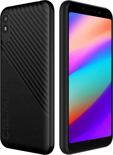 Vista 4 de BLU C5L MAX 2024 Batería para todo el día GSM desbloqueado Pantalla de 5.7” 16/2GB Versión estadounidense Garantía de EE. UU. Negro