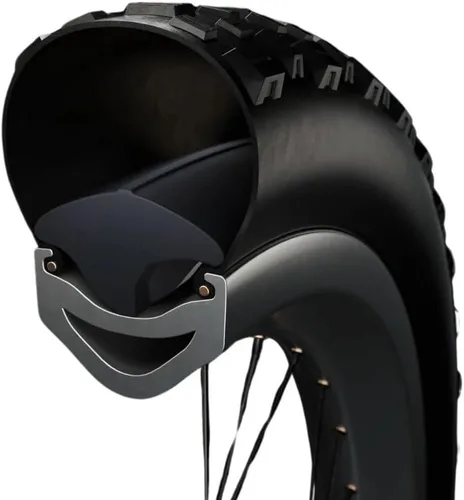 Vista 5 de Tannus Armour TUBELESS - Inserto de neumático Protección de llanta y pinchazos Sin pellizcos Forro de neumáticos de bicicleta gruesa Inserto