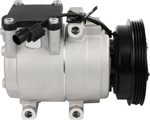 Vista 19 de ECCPP Compresor de AC con embrague apto para Kia Sedona 3.5L 2002-2005