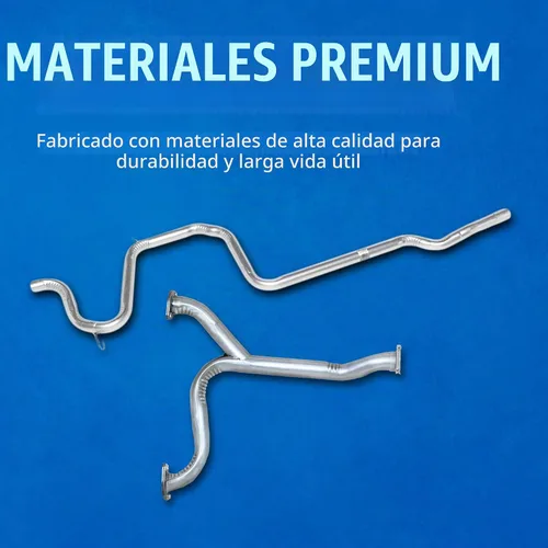 Vista 2 de Walker 53398 Tubo de escape 2.25" Salida (OD) para Toyota Tacoma