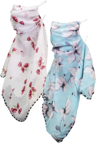 Vista 10 de Mundi Set de caras elegantes para mujer