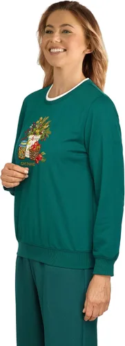Vista 3 de Alfred Dunner Top Petite Give Thanks para mujer
