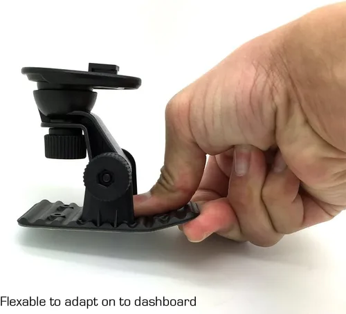 Vista 5 de Tablero autoadhesivo y soporte de consola multiángulo para Bama SCT SF4 y SCT X4, dispositivo de sincronización automática, programador sintonizador