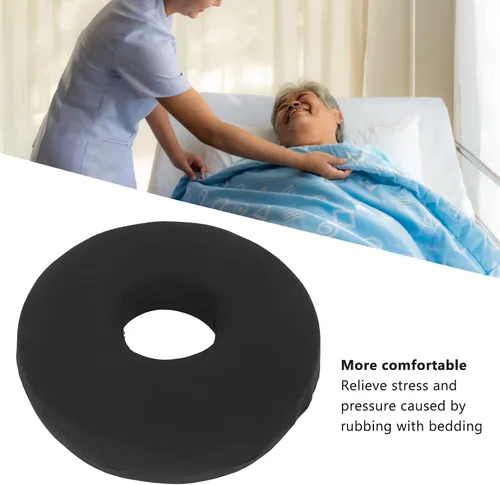 Vista 6 de Comfort Donut Pillow, Donut Pillow Comfortable Sponge for Pregnant Women for Postpartum Pain