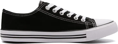 Vista 4 de Sneakers for Women Fashion Sneakers Tennis Shoes Women Sneakers Tenis para Mujeres Womens Shoe Sneakers Women's Sneakers (10, All Black, Numeric_10)