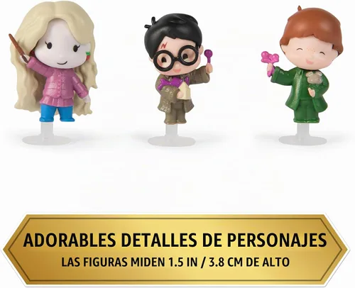Vista 3 de Wizarding World Harry Potter Hogwarts Express - Funda de transporte para Coleccionables Hogwarts Express