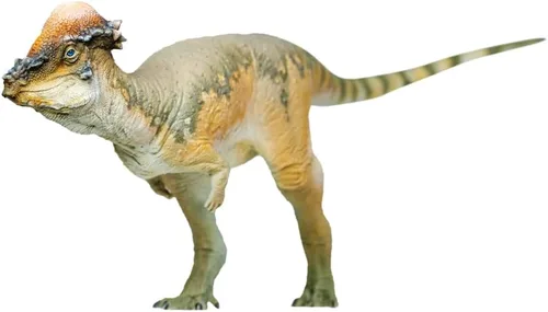 Vista 14 de PNSO Modelos de dinosaurios prehistóricos: 41 Pérez el Machairoceratops