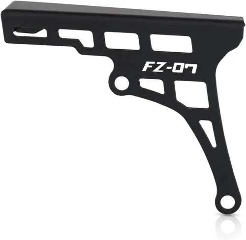 Vista 2 de Motorcycle Easy Pull Clutch Lever Arm Cover Guard Clutch Protector for Yamaha XSR700 XSR 700 MT07 MT-07 Tracer 700 FZ07 Anti-Fall Frame Sliders