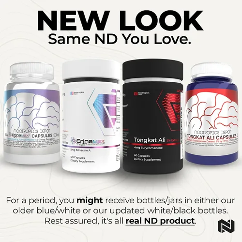 Vista 8 de Nootropics Depot MicroMag - Cápsulas de magnesio 625 mg 90 unidades Contiene 200 mg de magnesio elemental