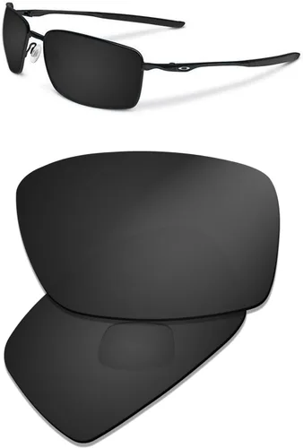 Vista 2 de Lentes polarizadas de repuesto para gafas de sol Oakley Square Wire II (2014)