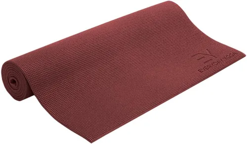Vista 9 de Everyday Yoga Estera Deluxe, espaciosa de 72"x24" antideslizante para cómodos entrenamientos en casa, extra gruesa de 3-5mm