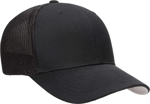 Vista 5 de Flexfit 6511 Trucker Cap