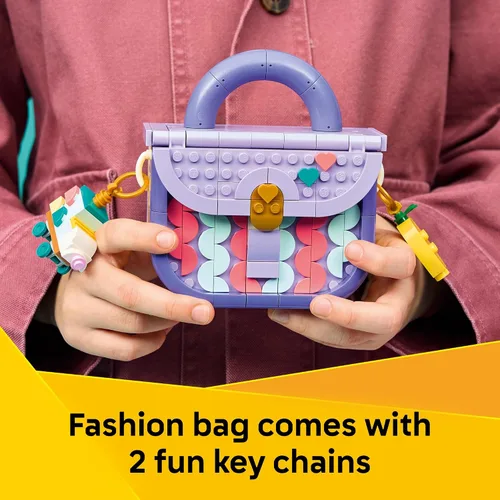 Vista 4 de LEGO Creator 3 in 1 Art Fashion Bag with Storage 31391